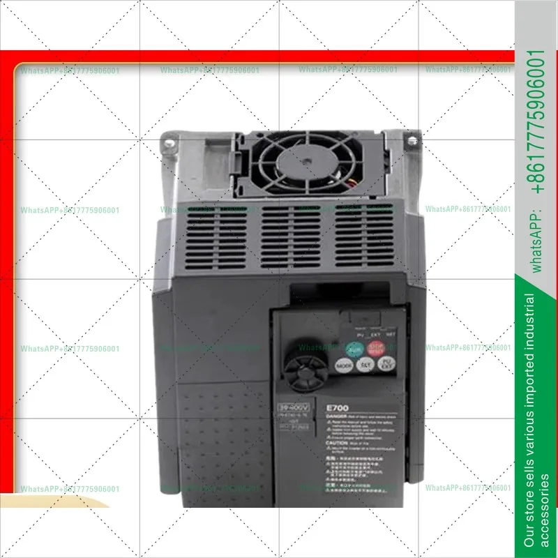 FR-D740-1.5K-CHT/0.4/2.2/7.5//3.7KW Three-phase frequency converter E740/E840
