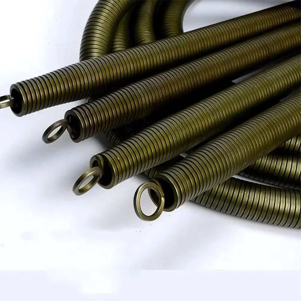 1Pcs 420mm PVC Pipe Spring Bender 12.4-26.4mm 3/8 1/2 3/4 Wire Pipe Bending Tool Square Steel Curve Spring Wire Tube Manual Tool