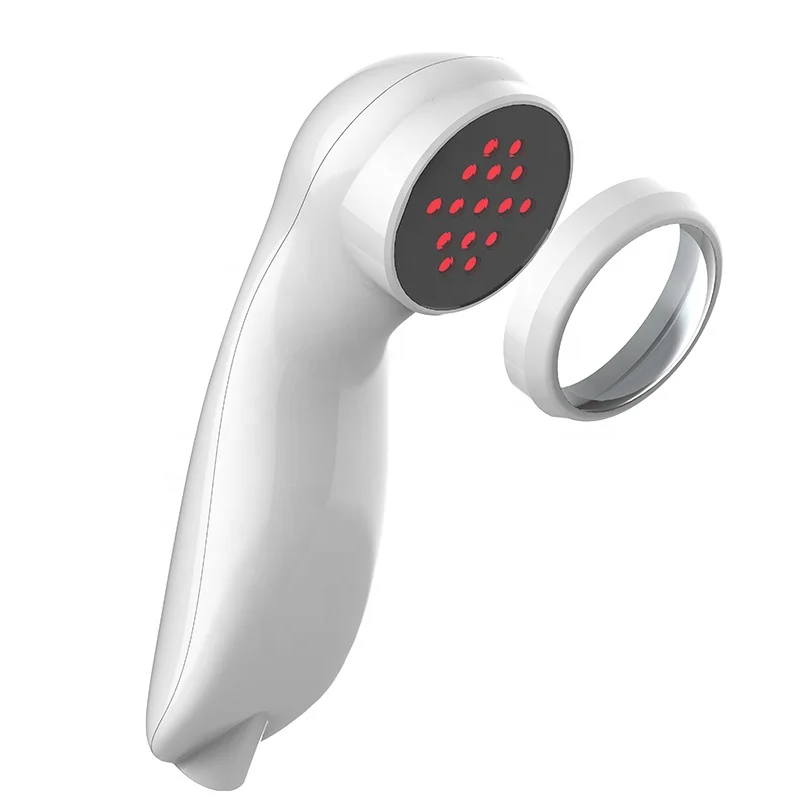 Portable Handheld Cold Laser Therapy Device for Pain Relief for Body Pain