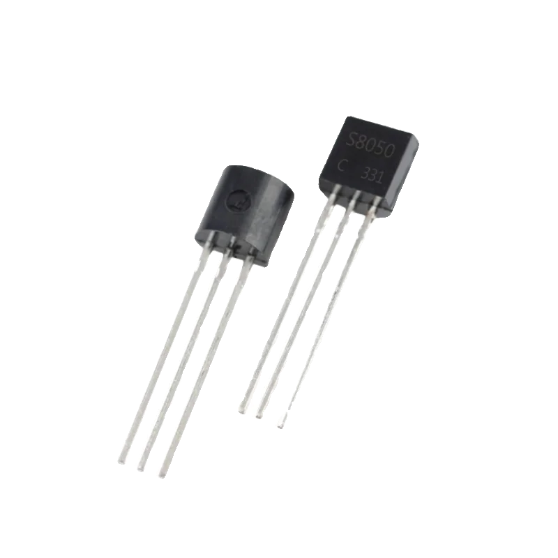 Transistor S8050 S8550 for TO-92 NPN PNP Small Power New Domestic Through Hole  100pcs