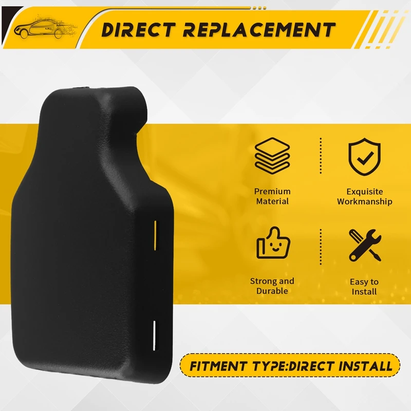 Feuchtigkeitssensor-Abdeckkappe für Chrysler 300 Dodge Charger Dodge Ram 1500 Jeep Cherokee 53294558
