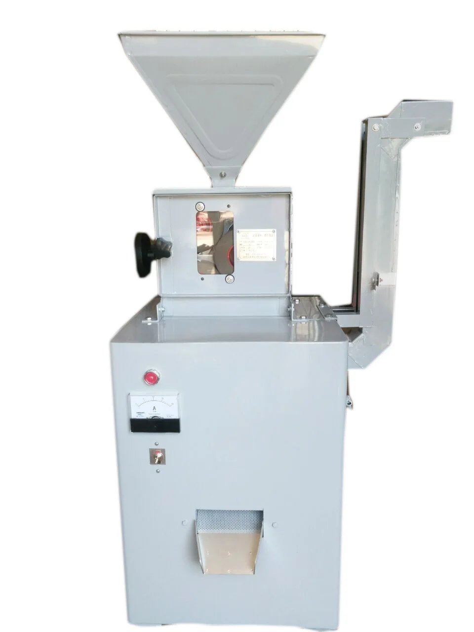 Coffee Cocoa Bean Peeling  Shelling Machine With CE  200kg/H