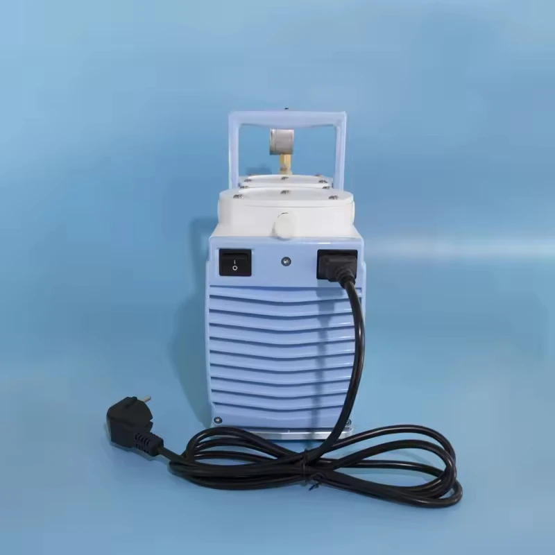 Lab Adjustable Vacuum Pump for Aspiration Vacuum Pressure Hand Pump  Vacuum Calibration -0.1~1.6Mpa Pressure Gauge Calibrator