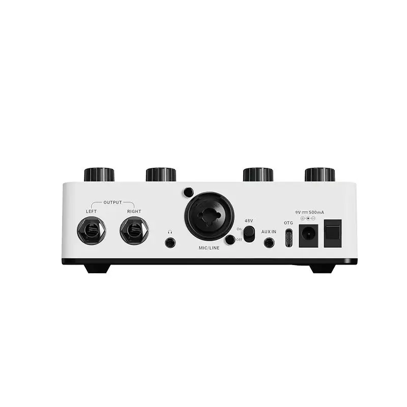 AVE-100 Vocal Multi-Effects Processor,Pitch Correction, Harmony, Reverb and Echo Vocal Pedal