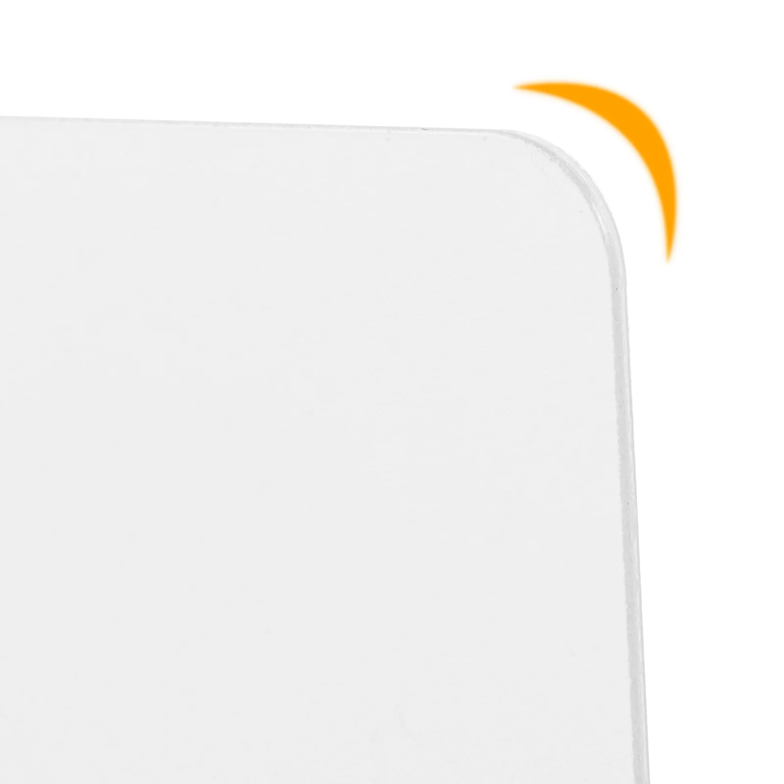 200 Uds. Separador LCD de plástico ultrafino para teléfono, Kit de herramientas de extracción de pantalla de palanca, desmontaje de reparación de pantalla de teléfono móvil