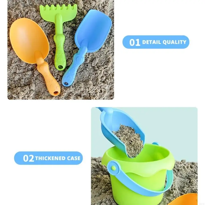 

M89C Beach Play Children's Sand and Water Play Set поощряет творчество и командную работу для коллекции детских пляжных игрушек
