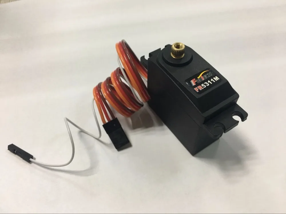 Servo 13Kg 15Kg Servo 15kg Robot Servo in rame Servo digitale per velivoli ad ala fissa 1/8 1/10 Smart Car Robot Barca Rc Elicottero
