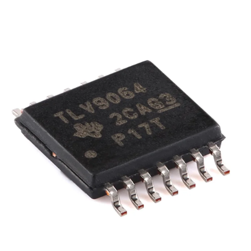 

30Pcs New Original Tlv9064Ipwr Tlv9064 Tssop-14 4-Channel Operational Amplifier Chip