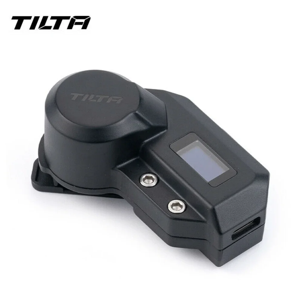 Tilta Wireless Motor MB-TM-WM for Mirage Matte Box MB-T16 also compatible with Nucleus Nano M Handwheel / side focus handle