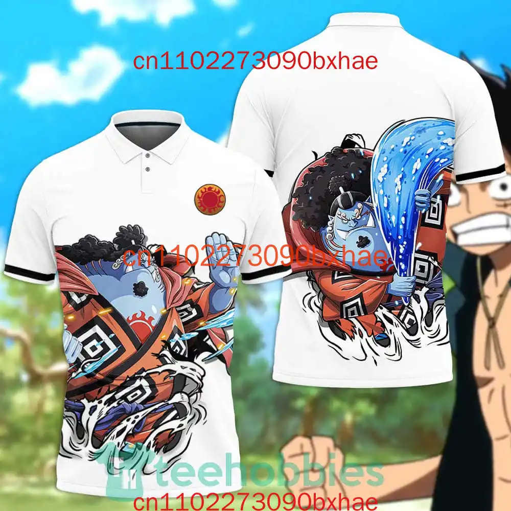 2026 여름 신작 남성 원피스 벤타임 반팔 폴로 셔츠 3D 프린트 코스프레 의상 셔츠 캐주얼 패션 남성 티셔츠