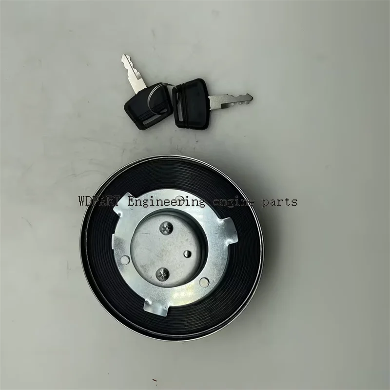 4361638 AT321249 Fuel Tank Cap for Hitachi Excavator EX100-3 EX120-5 EX200-3 EX220-5