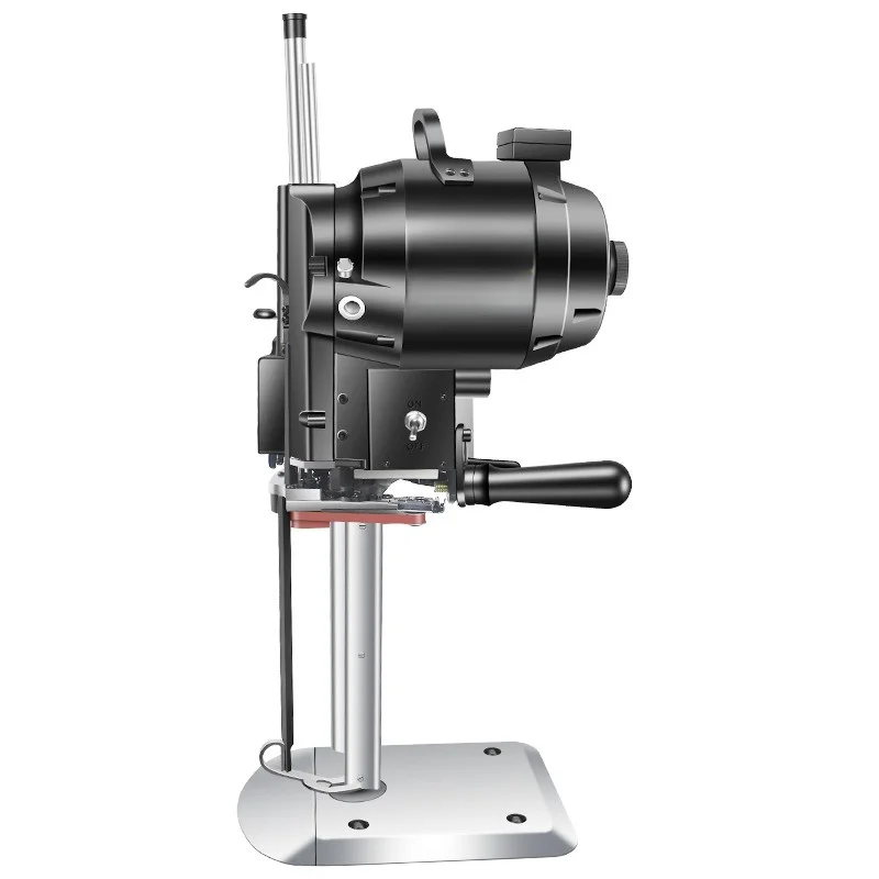 

1100w Vertical Straight Knife Electric Fabric Cutting Machine Clothing And Leather Goods 220v Fabric Cutting Machine