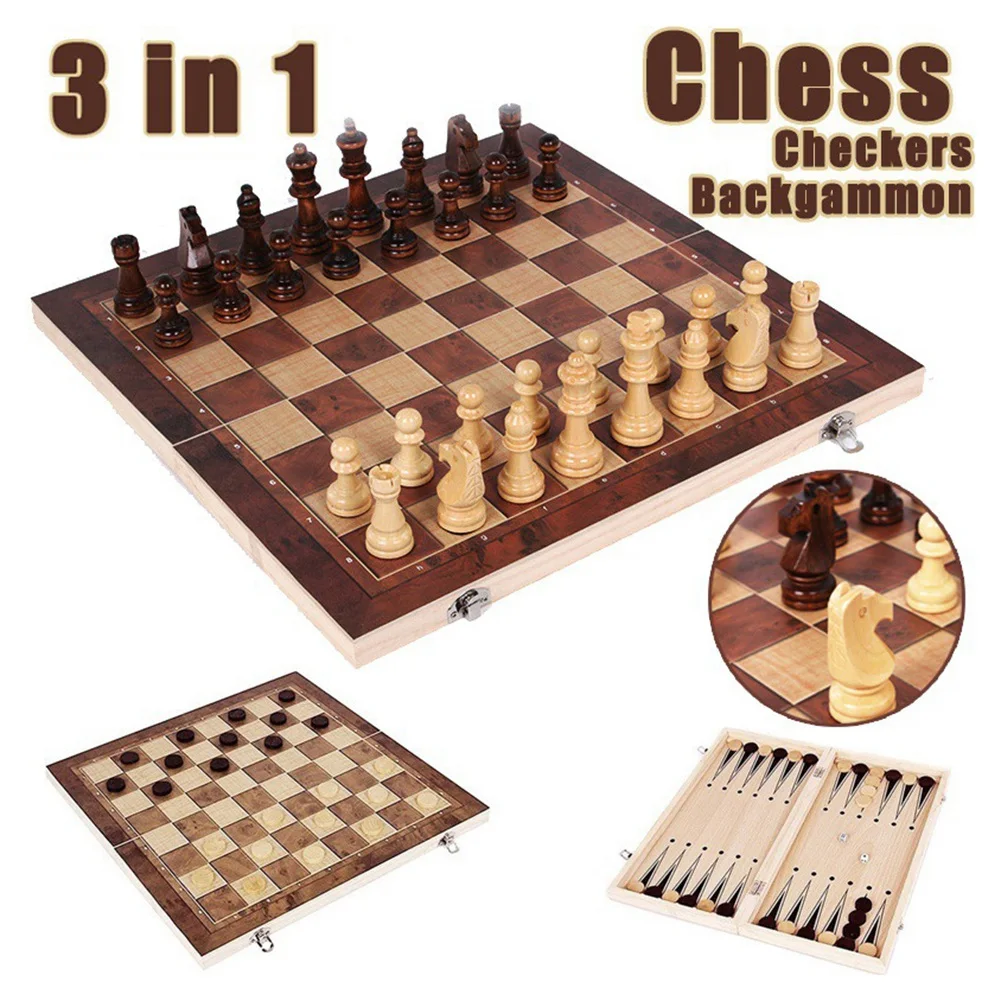 b11a-wooden-foldable-3-in-1-chess-backgammon-wooden-board-folding-board-game