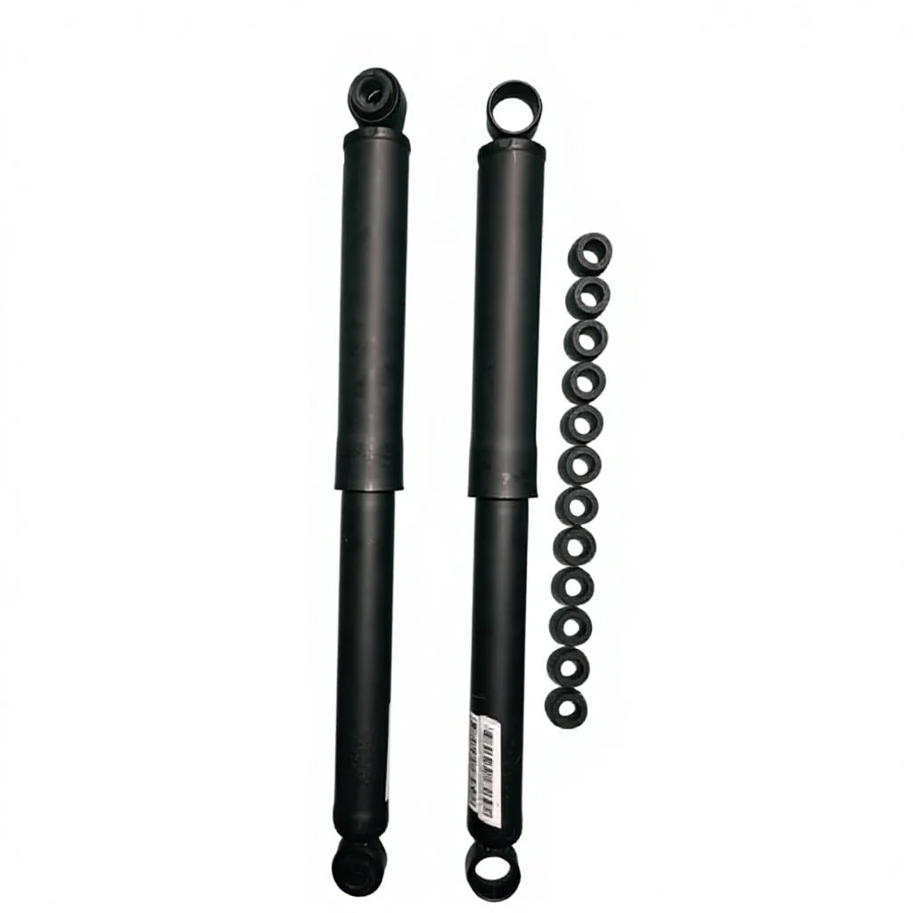 

Rear Shock Absorber for Changan Kaicheng F70 / Hunter F70 OEM 2915010-BU01