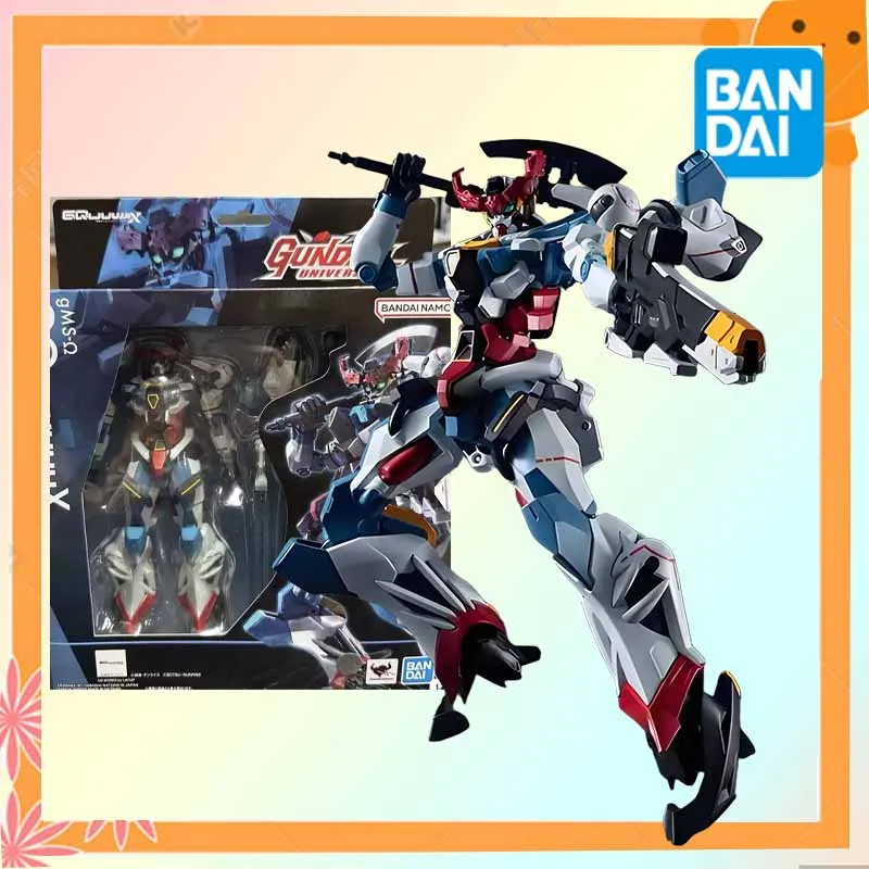 

Bandai Original GUNDAM GU Series GQUUUUUUX G Anime Action Figures Toys For Boys /Girls /Kids /Christmas Gift