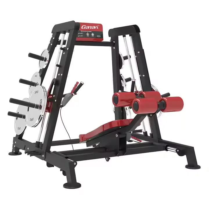 New Arrival Gym Equipment Sports Training Equipment Power Smith Machine Dual System