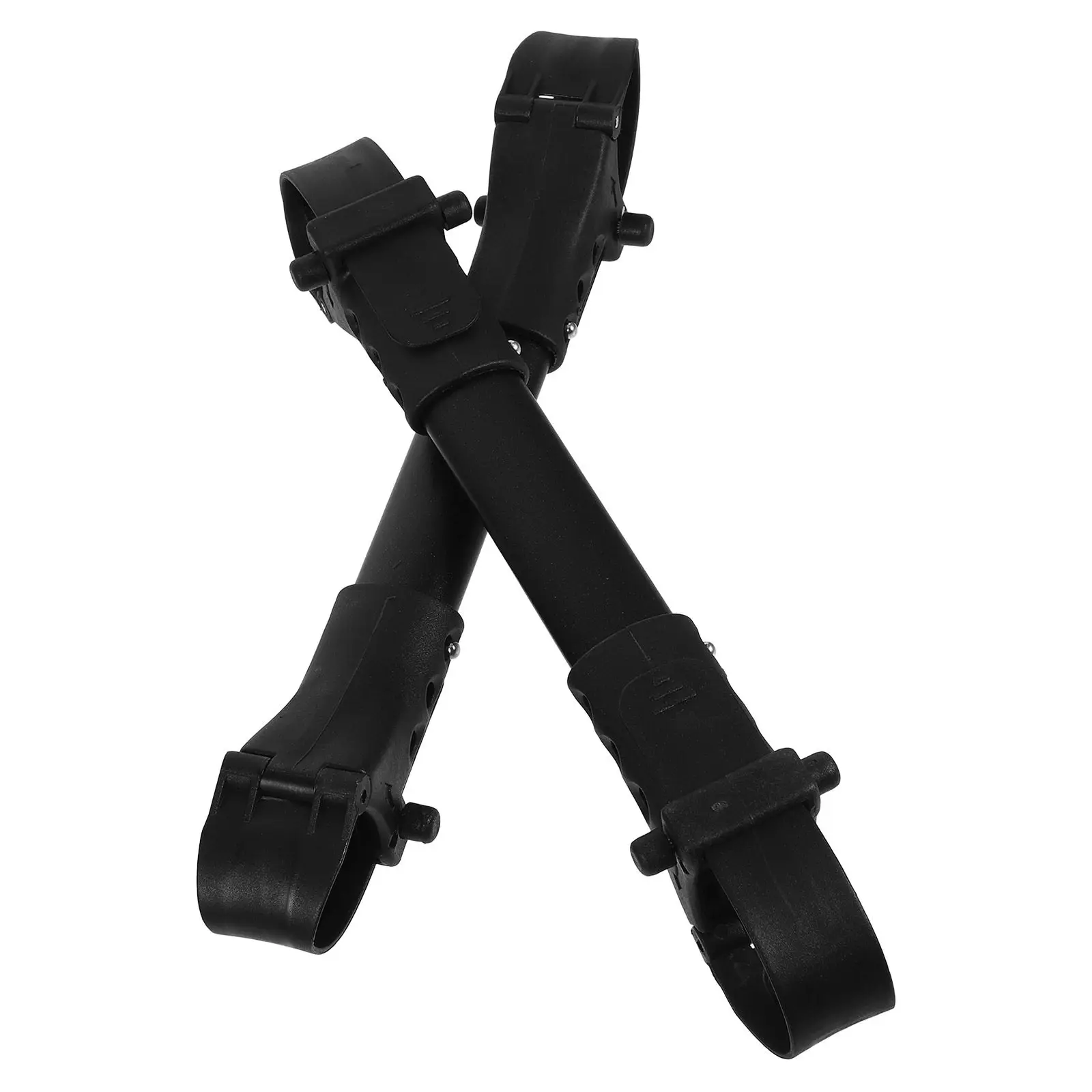 

2Pcs Twin Baby Stroller Connector Universal Prams Connector Outdoor Use Replacement Stroller Connectors for Twins