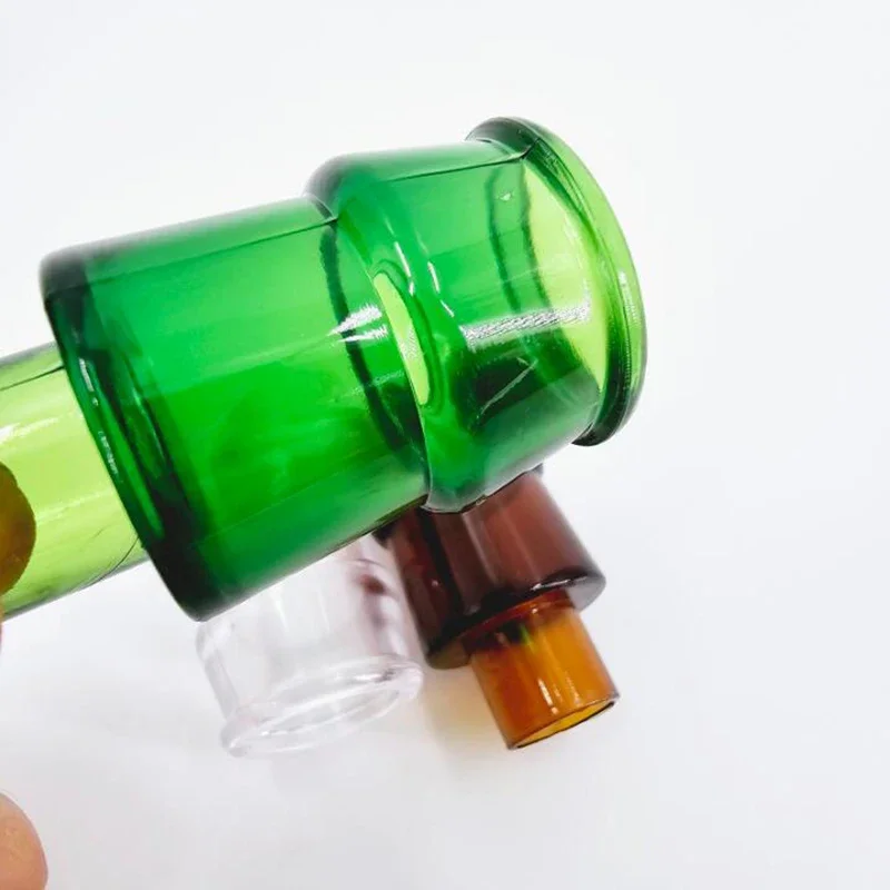 Botella de penetración cuerpo calle trucos de magia accesorios juguetes tres colores por lote