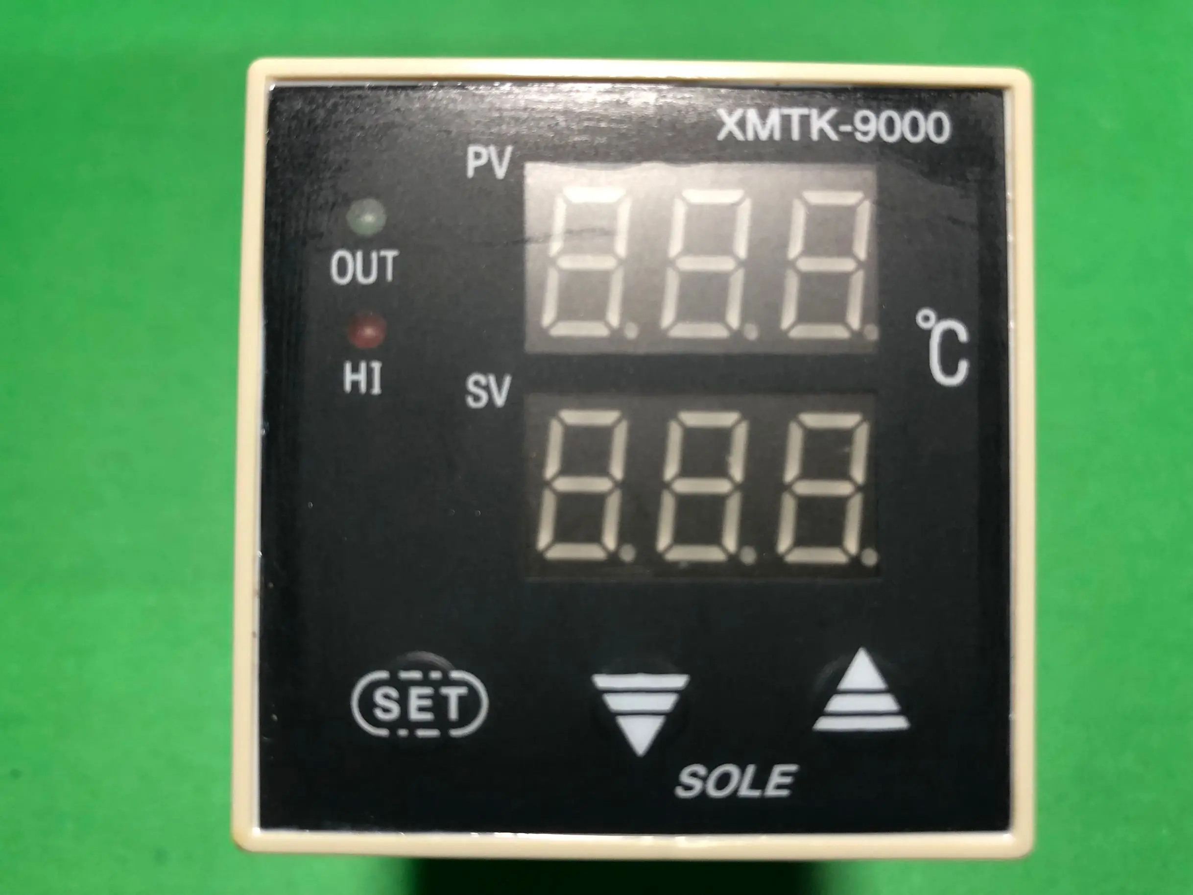 Imagem -02 - Sole-plastic Pipe Temperatura Controle Machine Xmtk-9000 Hot Melt Máquina Adesiva Xmtk-9702