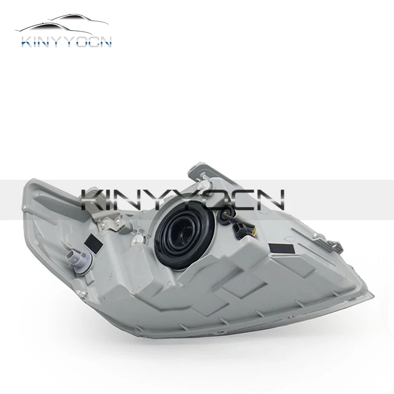 Dla Chevrolet Aveo zmiany stylistyczne 2006 07 08 09 10 11 2012 głowy światło na kierownicę głowica lampy światło na kierownicę lampy przednie światła światło przednie montaż — zdjęcie 6