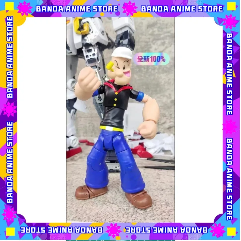 

Great Toys GT Dasheng Model 1/12 Scale Portable Toys Mini SAILOR Movable Joint 15cm Anime Action Figure Model Toy Gifts in Stock