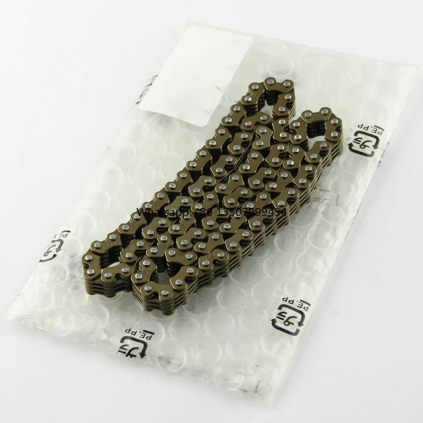 

Motorcycle Timing Cam Chain for 14401-KBG-671 14401-KB4-672 CB250 Two-Fifty NIGHTHAWK CMX250 CMX250C Rebel CA250 CD250