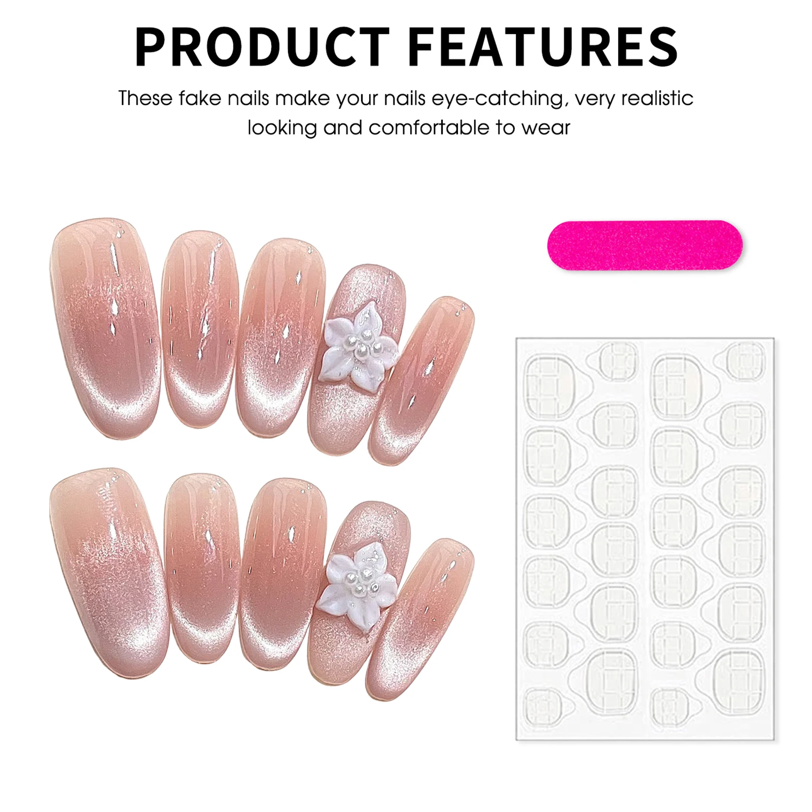 Handmade Ice Through Cat Eyes  - Decorating Tip Set recensione e prezzo
