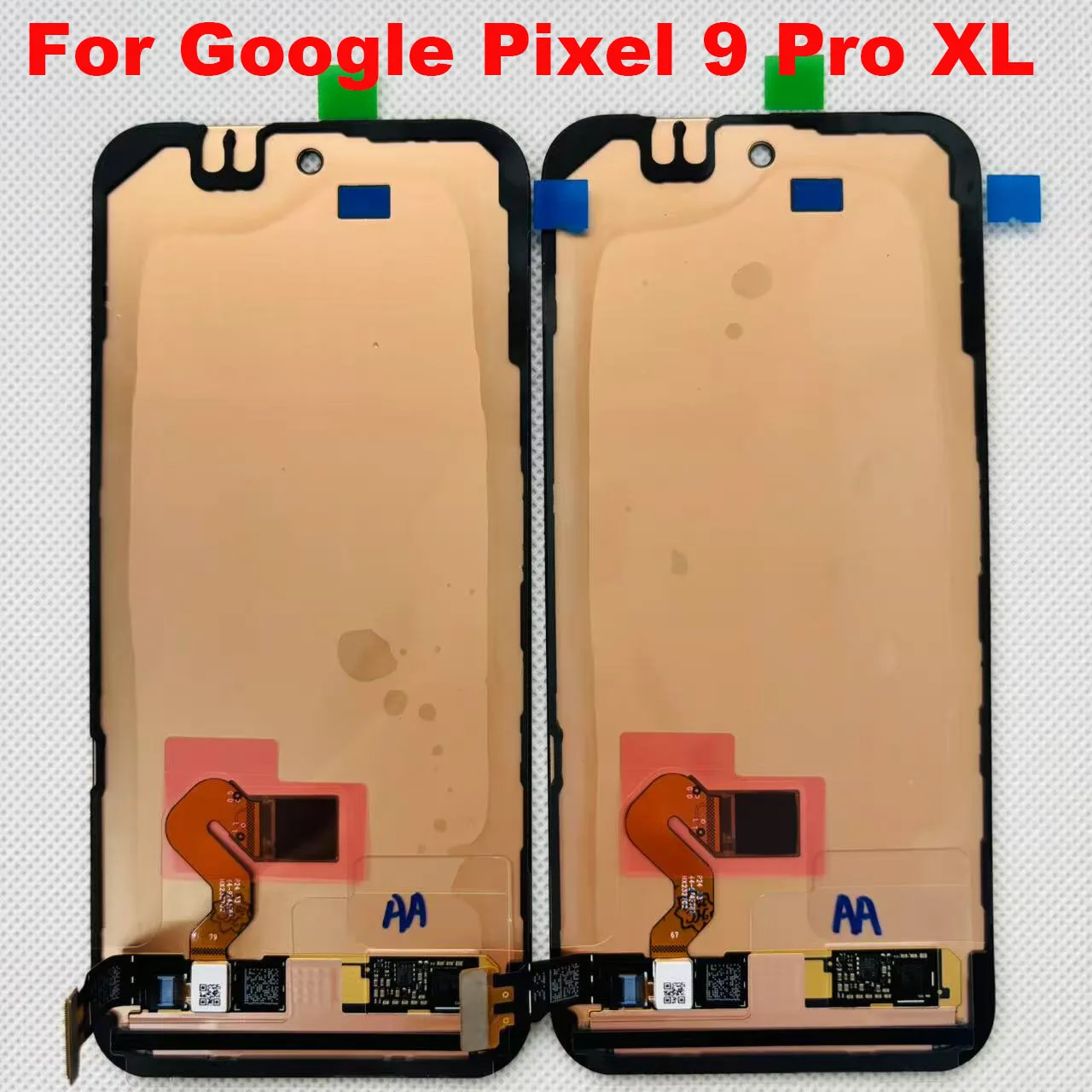 Google Pixel 9pro XL ジャンク Original For Google Pixel 9 Pro XL GZC4K LCD Screen Display+Touch