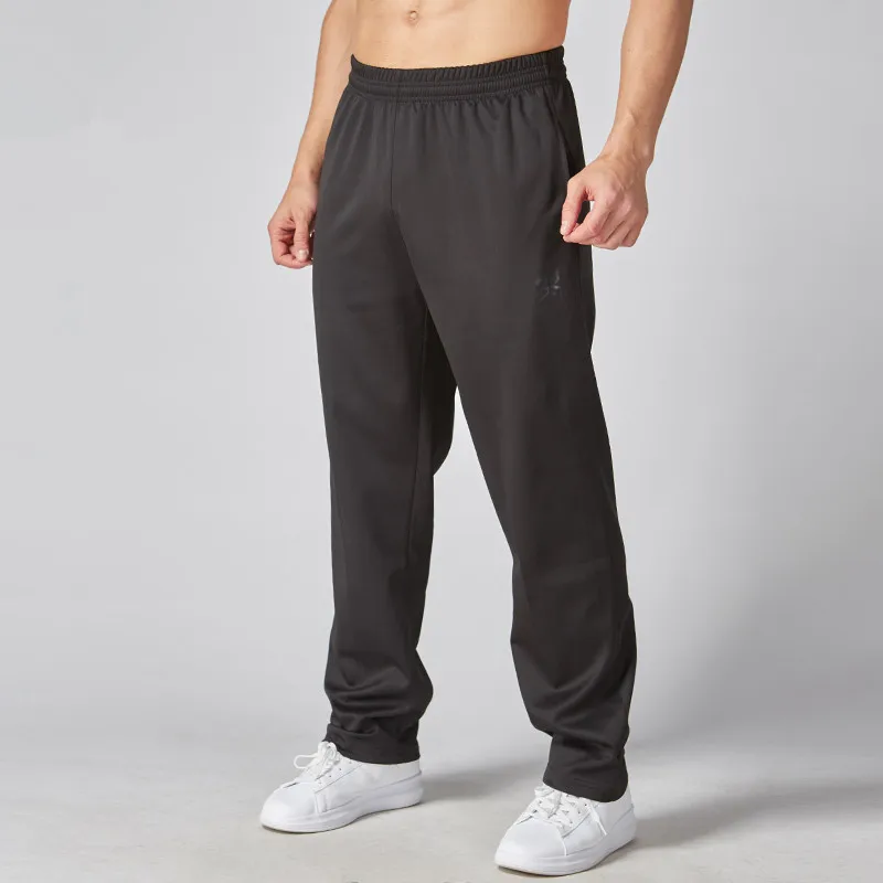 Mens Running Pants Work Out Sports Fitness Football Men Soccer Training Pant Hiking Jogging Long Trousers Sweatpants Sportwear