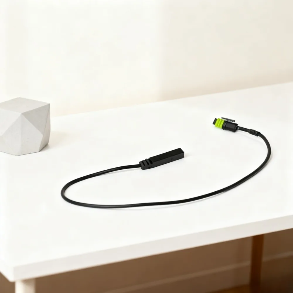 Drone DJI T30 in-situ Detection Signal Line