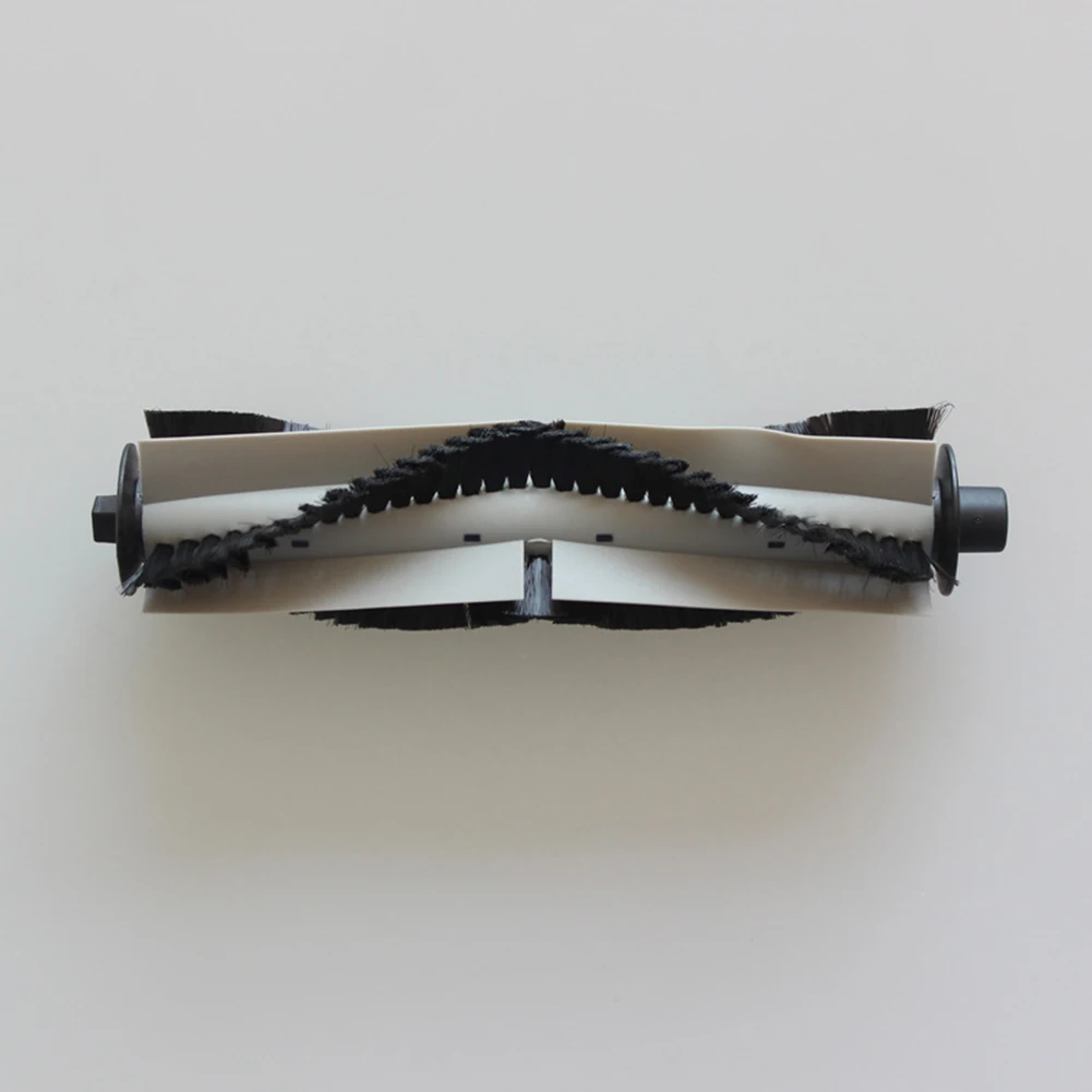 Para substituição da escova do rolo principal para deluxe 500 pro robô vácuo evitar emaranhamento do cabelo com design ajustável