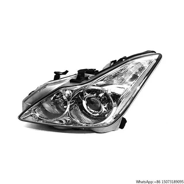 

Suitable for G25 Headlight Car 2012-2018 With Anti-fog Treatment Car Headlamp Auto Lighting Systems Headlamps
