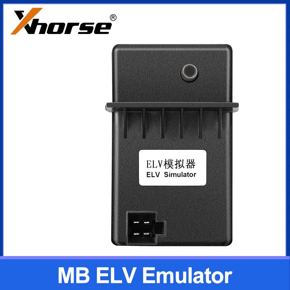 

Xhorse XDMB11EN ESL Emulator / ELV Simulator Fit for Benz W204 W207 W212 Work For Xhorse VVDI MB TOOL