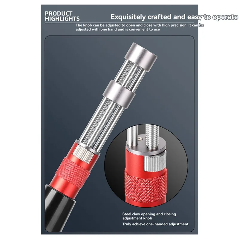 A88E-L8RC Case Back Removal Tool Opener Screw Repair Tool For Watches For Watch Maintenance Accessories
