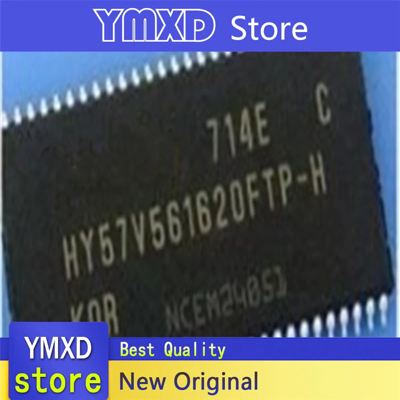 10pcs/lot New Original HY57V561620FTP-H TSOP 54 Memory Chip 32M In Stock