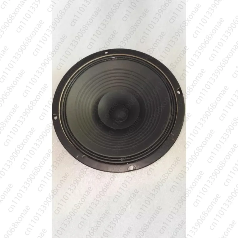The 10-inch Full-range Speaker with A 10-inch Dual Paper Cone Has High Sensitivity