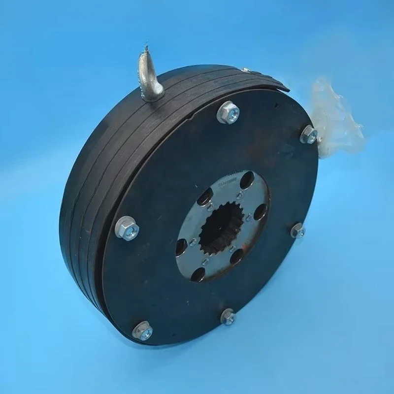 

DAA27076NN Elevator Brake Elevator Traction Steel Belt Brake