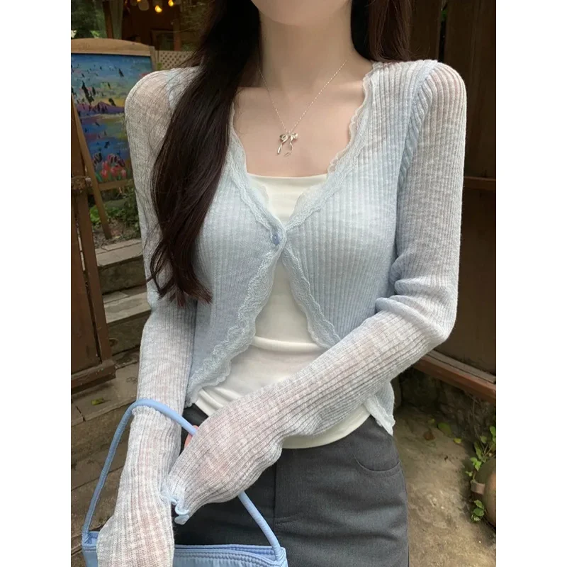 Thumbnail 4 - #73 Best Cropped Knit Sweaters to Buy In 2026