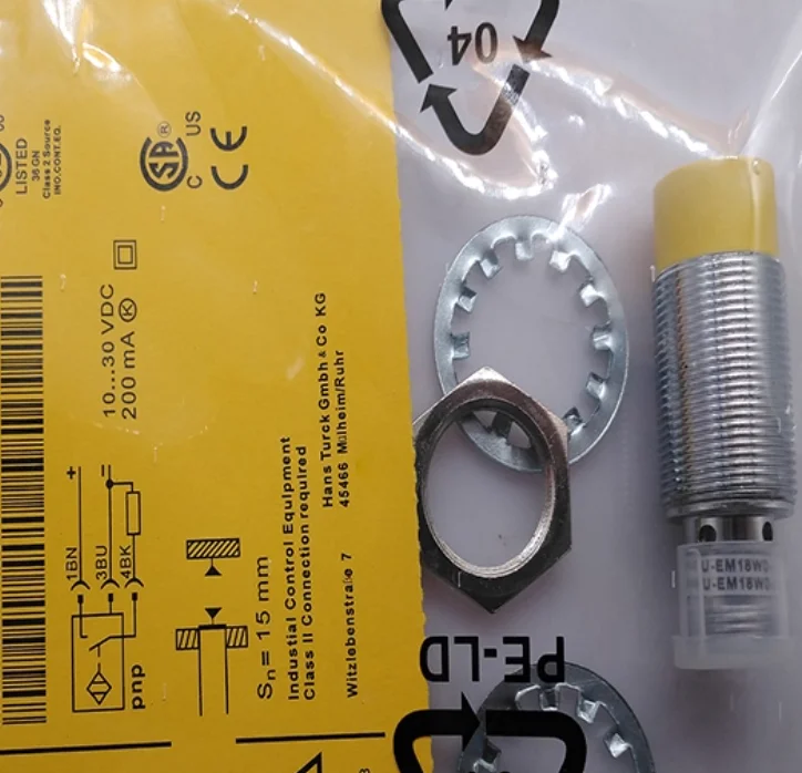 

3pcs New approach switch BI15-M30-AD4X BI15-M30-AN6X NI15-M30-AN6X NI15-M30-AP6X BI15-M30-AP6X NI15-M30-AD4X