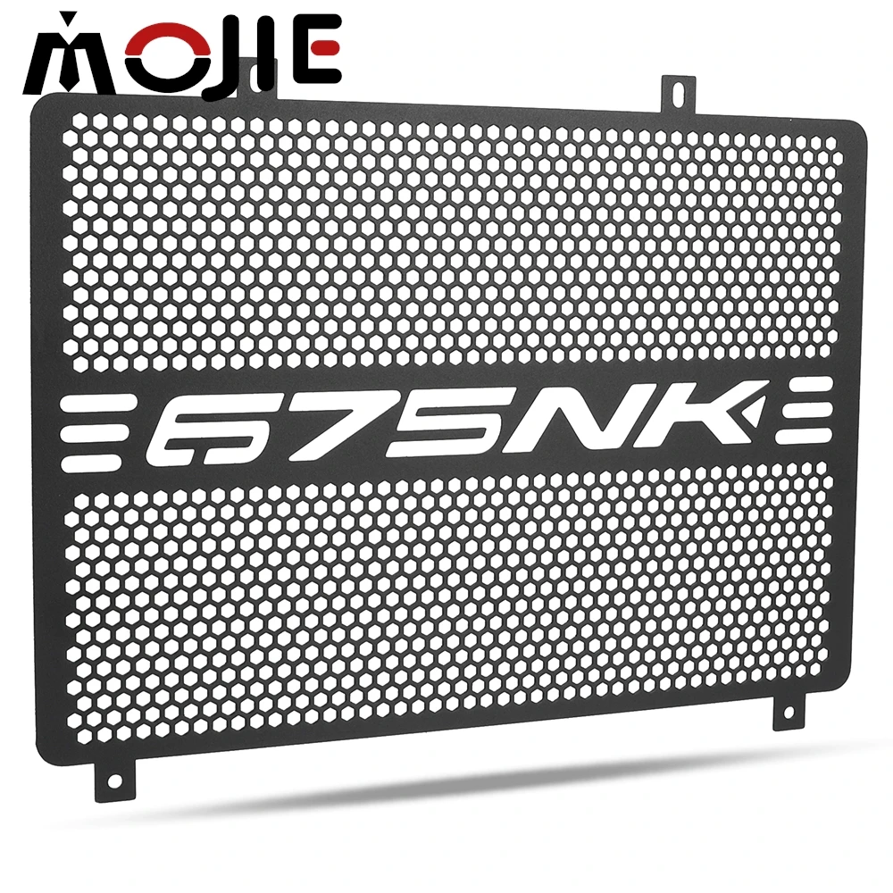 

2026 Motorcycles Accessories Radiator Grille Cover Guard Protector FOR CFMOTO CF MOTO 675NK 675 NK SS 675SR-R 675SS 2025 2024