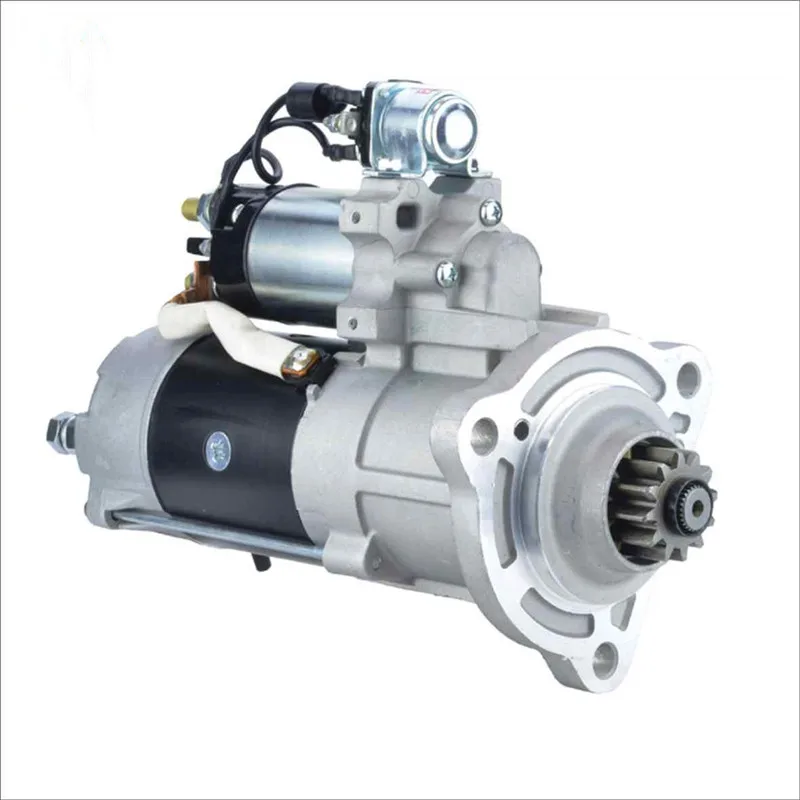 STG91703 Starter For Volvo G970 3801289 3803838 11127679 11129448 17233221 3827444, 874385