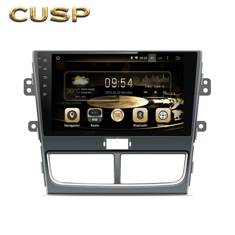 

Wireless Car Play 10.1 Inch Car Radio Android Auto Car Screen Multimedia GPS Navigation for BESTURN B30 WIFI FM