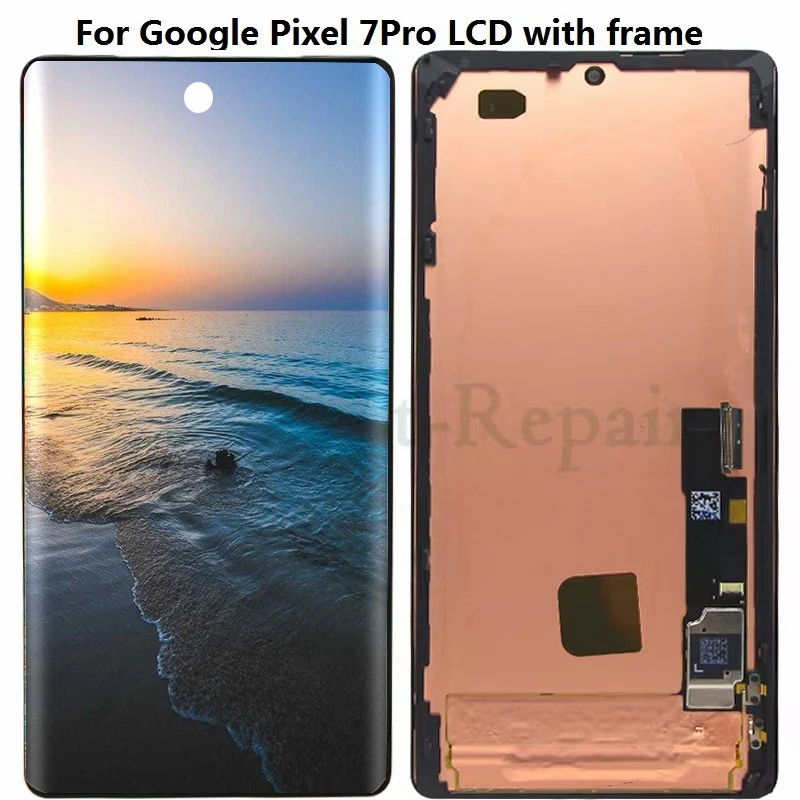 Google Pixel 7 pro LCDディスプレイ,6.7インチ,gps4bc,LCDタッチ