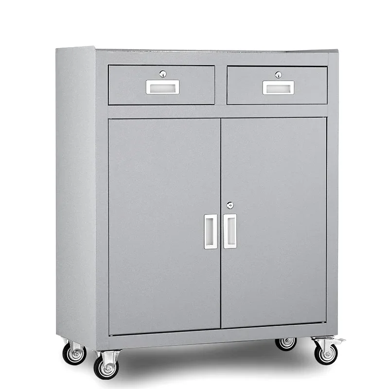 Wheeled Organizer Tool Cabinet Screwdrivers Professional Wrench Large Tool Cabinet Garage Gabinete De Herramienta Packaging