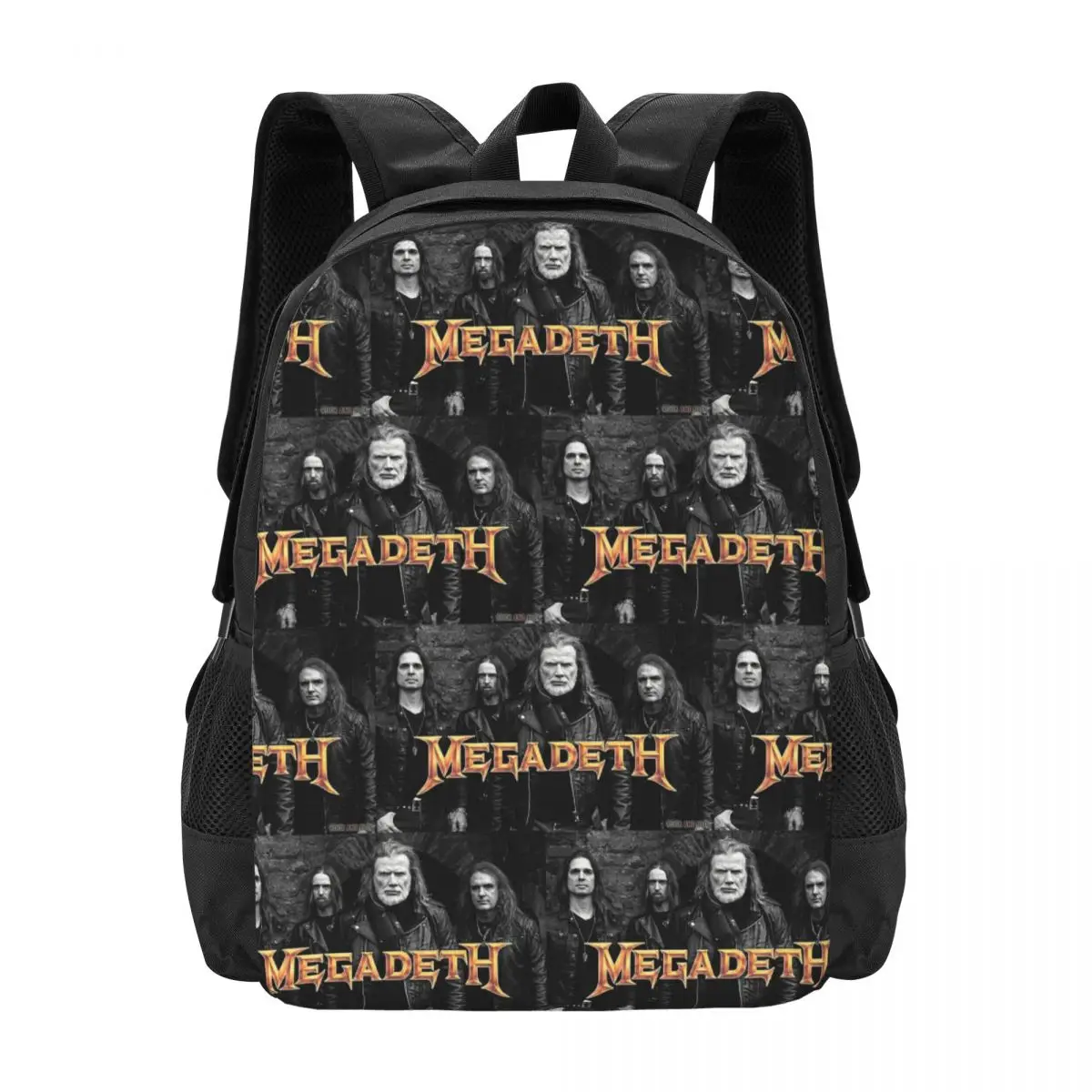 

The M.agic Backpack Hot Sale Daypack Large Capacity Children BookBag School Bag Shoulder Bags for Men Women