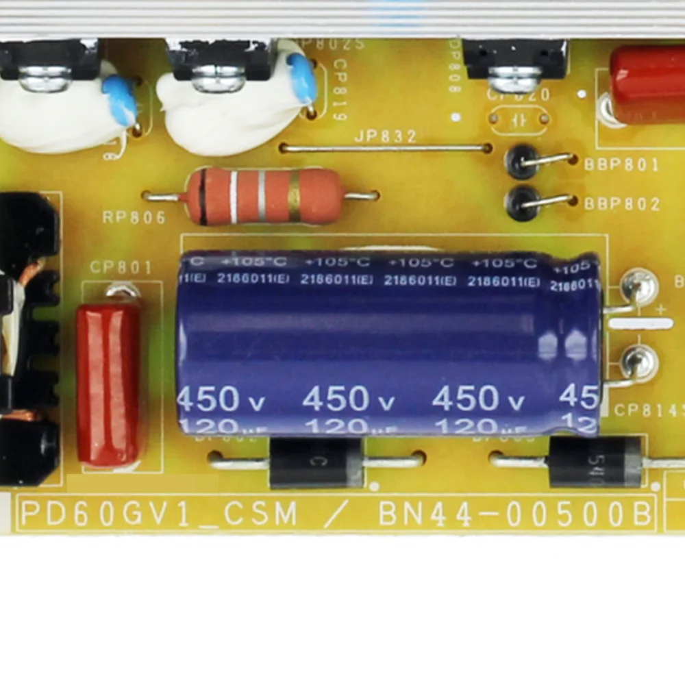 LED、pd60gv1_csm、BN44-00500C、BN44-00500A、un60eh6003fxza、un60eh6003fxzc、un60eh6002fxza、un60eh6003fxzc用電源ボード