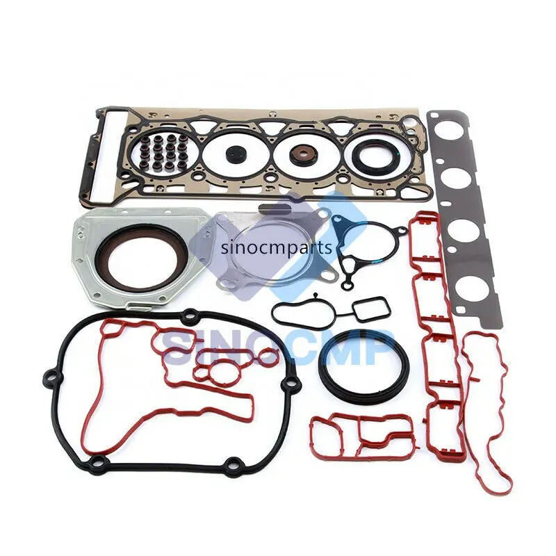 Cylinder Head Gasket Seal Kit For VW Audi SKODA A6 S4 S5 Q7 3.0 TFSI 2.0T DOHC CAW CCT CBF CCZ EA888 06J103383D 06H103383AD