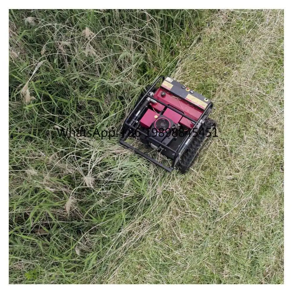 LM-860 16마력 원격 제어 제로턴 잔디깎이