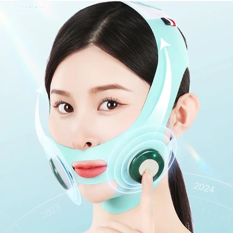 Pulse Face Shaping Beauty Instrument V Face Facial Massager Facial Contouring Beauty Device Lifting Afslanken Shaping Massager