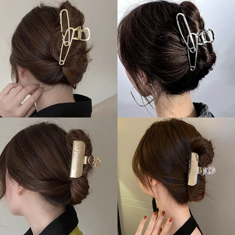 Thumbnail 3 - #41 Latest Metal Hair Clip Sets Price Drops